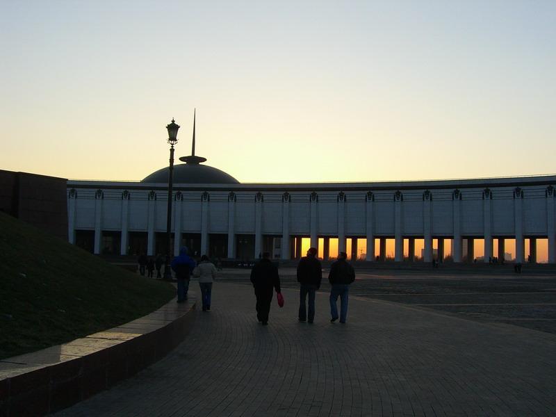 Бородинская панорама