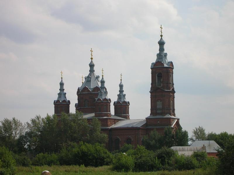 церковь Св.Михаила