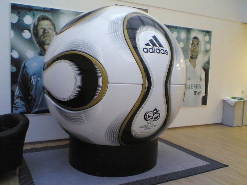 офицальный мяч чемпионата мира 2006
