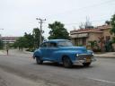 Личный автотранспорт на острове Куба