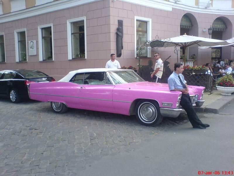 Авто в Одессе