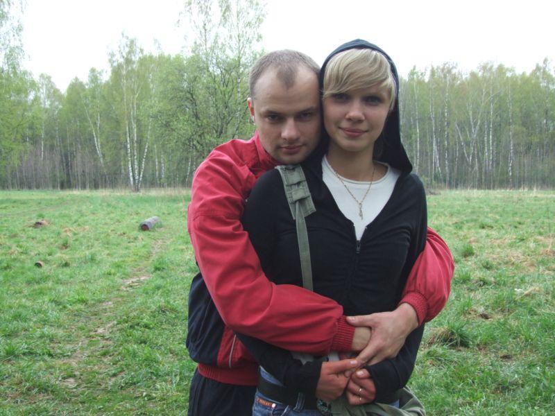 Лёлик и Ольга