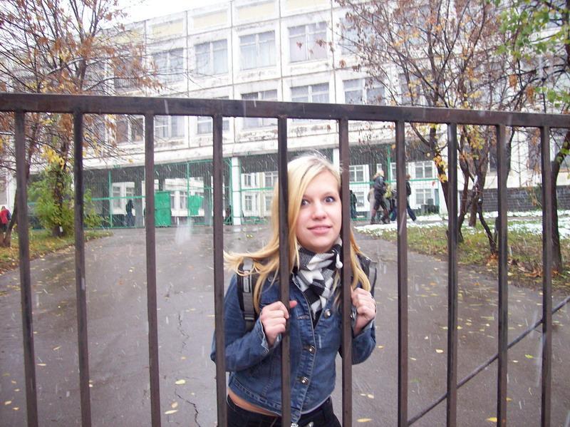 Школа - как тюрьма... =)))