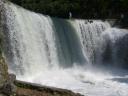 Водопад в Новом Афоне
